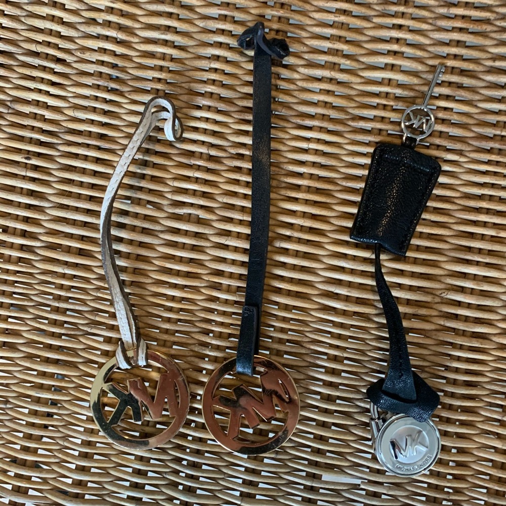 Michael kors purse accessories